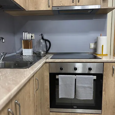 Qerret Sands アパート