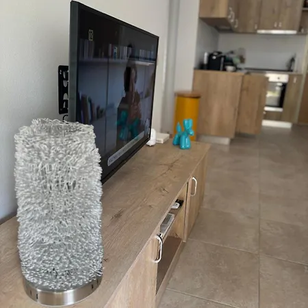 Апартаменты Qerret Sands