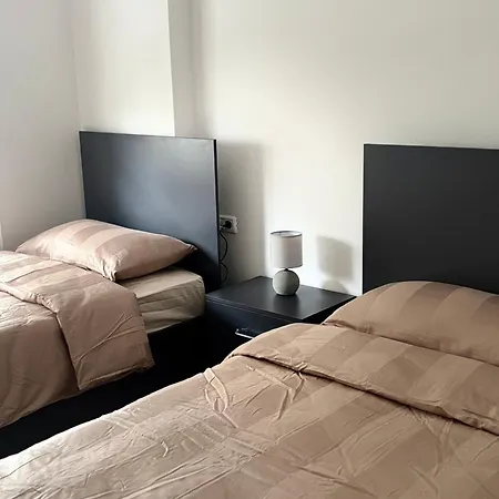 Qerret Sands Апартаменты *