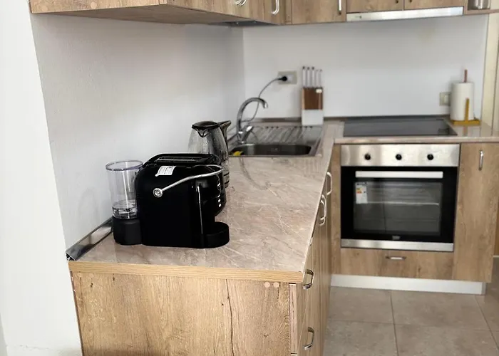 Qerret Sands Appartement Golem (Tirana)