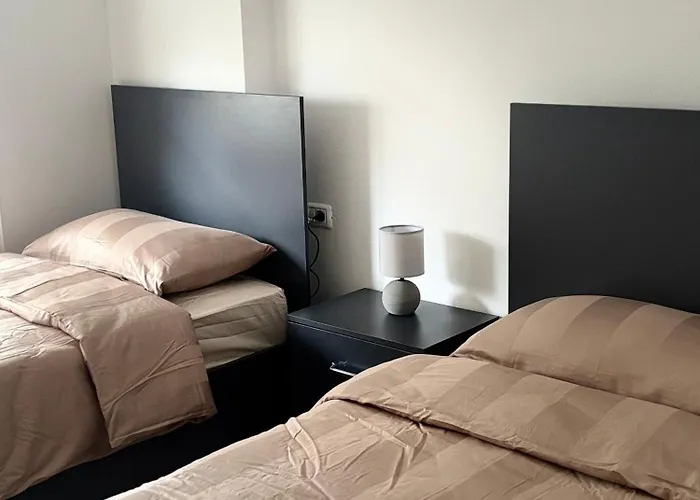 Qerret Sands Appartement *