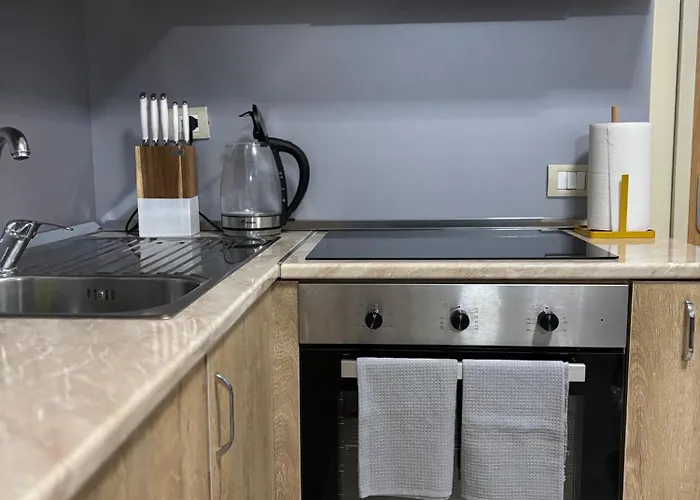 Qerret Sands Appartement